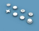 ANYZ Knobs (WW2) for 1:48 (80pcs) thumbnail