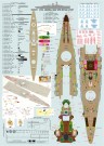 Pontos Model 1:350 - Admiral Graf Spee 1939 Detail Up Set (for Trumpeter 05316) (35033F1) thumbnail