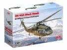 ICM 1:48 - UH-60 A Black Hawk - US Military Transport Helicopter (48361) thumbnail