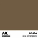 RC894 Field Drab FS 30118 thumbnail
