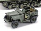 Tamiya 1:35 - U.S. Medium Tank M4A3E8 Sherman 