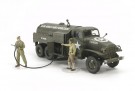 Tamiya 1:48 - U.S. 2 1/2 Ton 6 x 6 Airfield Fuel Truck (32579) thumbnail