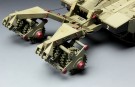 Meng Model 1:35 - Merkava MK.3 BAZ w/Nochri Dalet Mine Roller System (TS-005) thumbnail