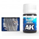 AK-Interactive AK302 Wash for grey decks thumbnail