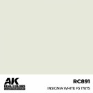 RC891 Insignia White FS 17875 thumbnail