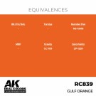 RC839 Gulf Orange thumbnail
