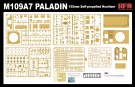 RFM 1:35 - M109A7 Paladin w/metal barrel & workable tracks thumbnail