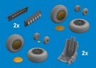 Eduard 1:48 - P-40N WARHAWK ROYAL CLASS DUAL COMBO (R0025) thumbnail