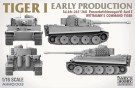 AHHQ/Takom 1:16 - Tiger I Early Production  thumbnail