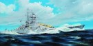 Trumpeter 1:200 - German Gneisenau Battleship (03714) thumbnail