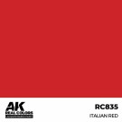 RC835 Italian Red thumbnail