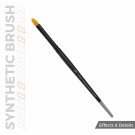 AK-Interactive B019 AK Synthetic Brush - Hammer thumbnail