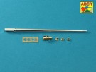 7,5 cm  barrel  with muzzle brake for Panther Ausf.A/D thumbnail