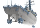 HS Models 1:200 - USS Curtis Wilbur (DDG-54) - Upgrade Full Set (for I Love Kit kits) thumbnail