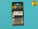 Set of 2  cal .50 (12,7mm) standard barrels for US aircraft machine guns Browning M2 thumbnail