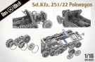 Das Werk 1:16 - Sd.Kfz. 251/22 Ausf.D „Pakwagen“ thumbnail