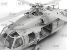 ICM 1:48 - MH-60L Black Hawk - US Special Forces Helicopter (48360) thumbnail