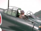 Tamiya 1:32 - Mitsubishi A6M5 Zero Fighter Model 52 (Zeke) (60318) thumbnail