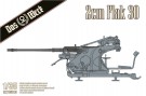 Das Werk 1:35 - 2cm Flak 30 - Flugabwehrkanone thumbnail