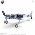 Zoukei-Mura 1:48 - Focke-Wulf Ta152H-1 (SWS48-02) thumbnail