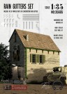 RT-Diorama 1:35 - 35665 Rain Gutters Set thumbnail