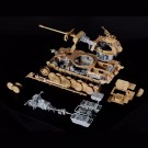 Rye Field Model 1:35 - Panther Ausf.G with Full Interior & Cut Away Parts (5019) thumbnail