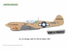 Eduard 1:48 - P-40N WARHAWK ROYAL CLASS DUAL COMBO (R0025) thumbnail