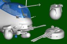 Trumpeter 1:48 - Mi-35M Hind-E (05830) thumbnail