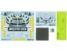 Tamiya 1:24 - Mercedes AMG GT3 (24345) thumbnail