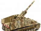 Tamiya 1:35 - German Heavy SP Howitzer Hummel (Late Production) (35367) thumbnail
