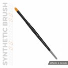 AK-Interactive B016 AK Synthetic Brush - Filbert 6 thumbnail