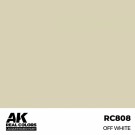 RC808 Off White  thumbnail