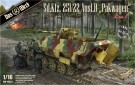 Das Werk 1:16 - Sd.Kfz. 251/22 Ausf.D „Pakwagen“ thumbnail