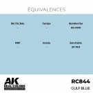 RC844 Gulf Blue thumbnail