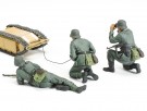 Tamiya 1:35 - 35357 German Assault Pioneer Team & Goliath Set thumbnail