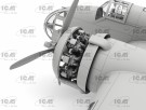 ICM 1:48 - Handley Page HP.52 Hampden B.Mk.I - British WWII Bomber (100% new molds) (48352) thumbnail