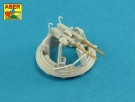 2 standard barrels for aircraft Browning M2 thumbnail