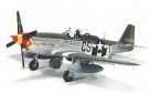 Tamiya 1:48 - North American P-51D Mustang 8th AF (61040) thumbnail