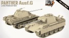Das Werk 1:35 - Panther Ausf. G Late Prod. - Super Blitz thumbnail
