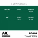 RC848 Vaillant Green thumbnail