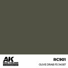 RC901 Olive Drab FS 34087 thumbnail