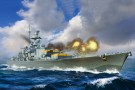 Trumpeter 1:700 - German Gneisenau Battleship (06736) thumbnail