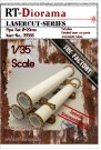 RT-Diorama 1:35 - 35566 Pipe Set 20 mm (3 pipes) thumbnail