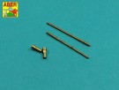 Set of 2 barrels for German aircraft 20mm machine guns MG 151/20 thumbnail