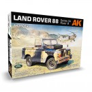 AK-Interactive 1:35 - Land Rover 88 Series IIA Rover 8 35012  thumbnail