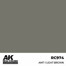 RC974 AMT-1 Light Brown thumbnail