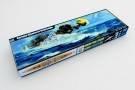 Trumpeter 1:200 - German Bismarck 1941 Battleship (03702) thumbnail