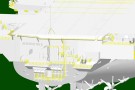 Trumpeter 1:350- USS Gerald R. Ford CVN-78 (05638) thumbnail