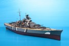 Trumpeter 1:200 - German Bismarck 1941 Battleship (03702) thumbnail