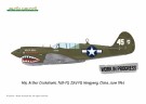 Eduard 1:48 - P-40N WARHAWK ROYAL CLASS DUAL COMBO (R0025) thumbnail